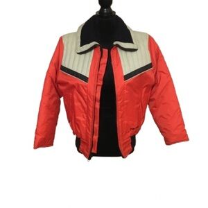 Vintage Polaris bomber jacket women’s size small